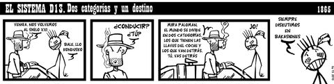 57. Dos categorías y un destino