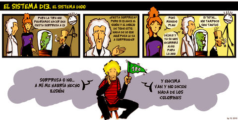 100. El Sistema D100