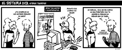 289. Otros tiempos