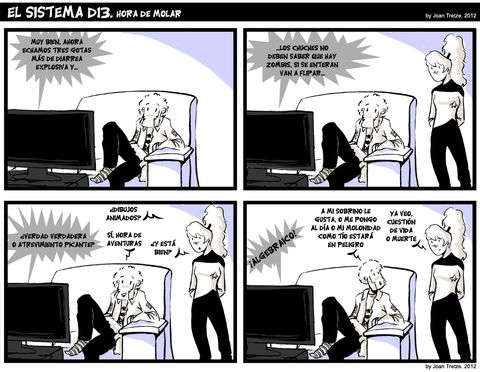 376. Hora de molar