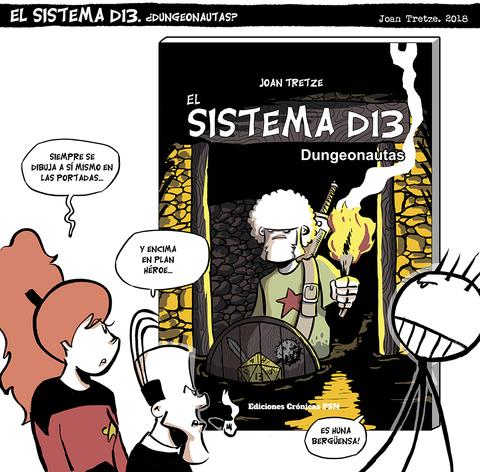 ¿Dungeonautas?