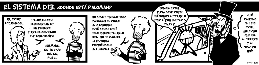 27. ¿Dónde está Paloman?