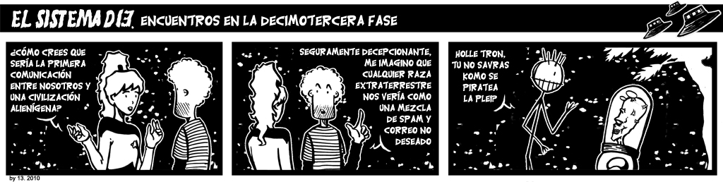 82. Encuentros en la decimotercera fase