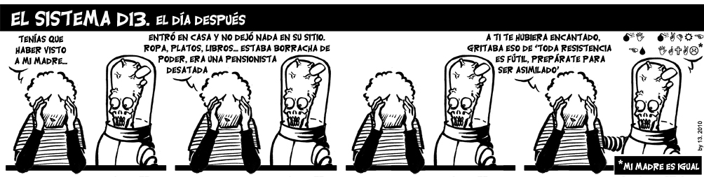 104. El día después