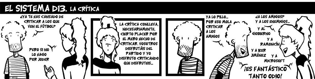 121. La crítica