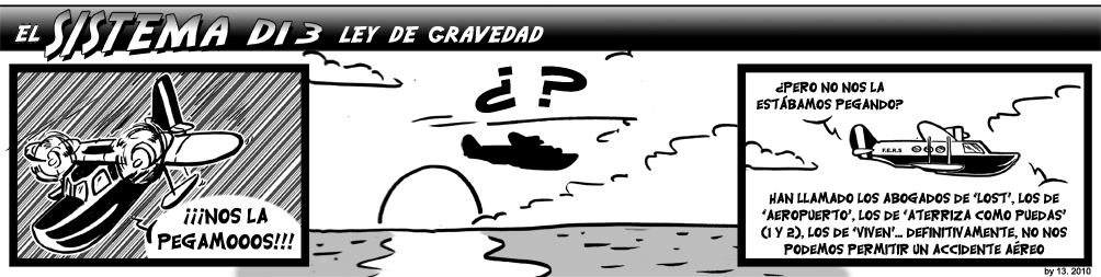 144. Ley de gravedad