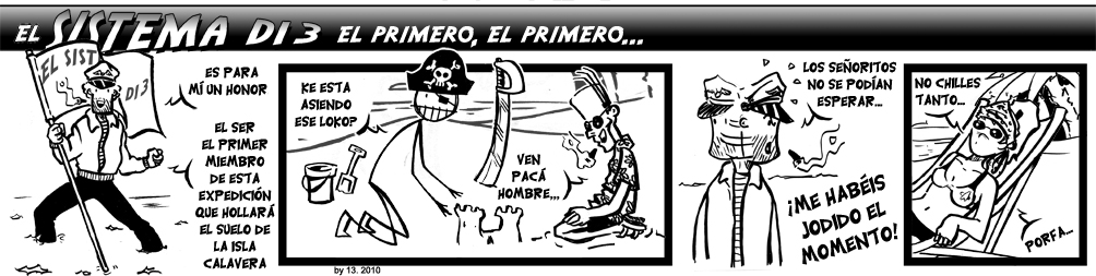 151. El primero, el primero…