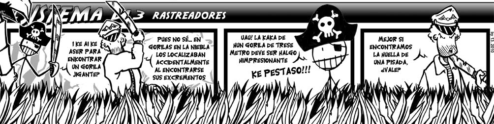 162. Rastreadores