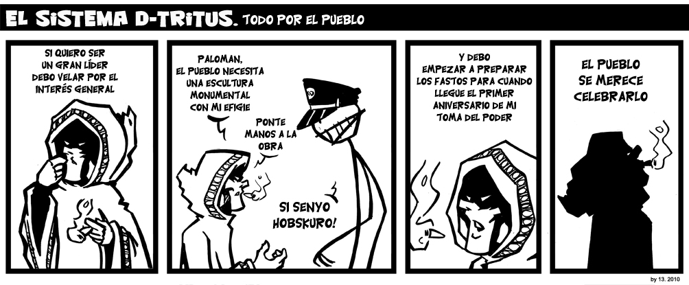 204. Todo por el pueblo