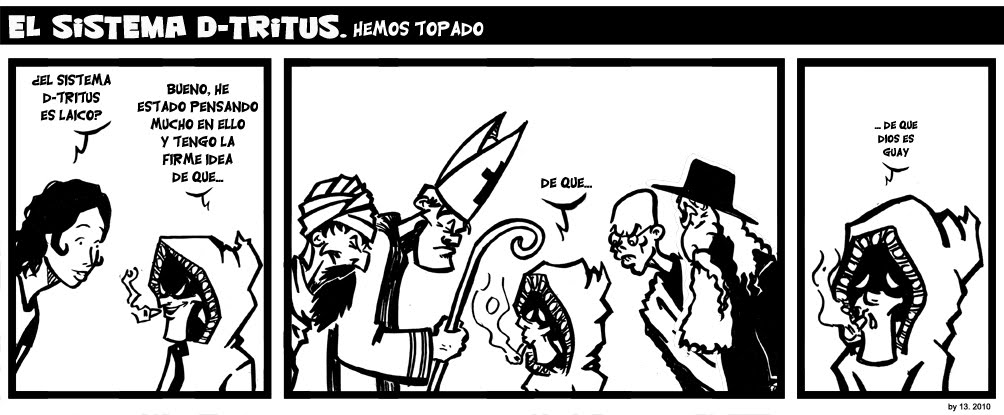 213. Hemos topado