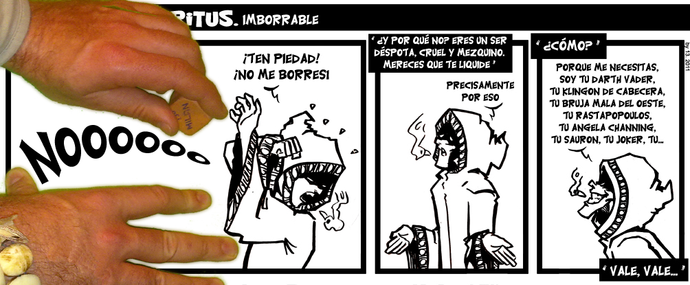 233. Imborrable