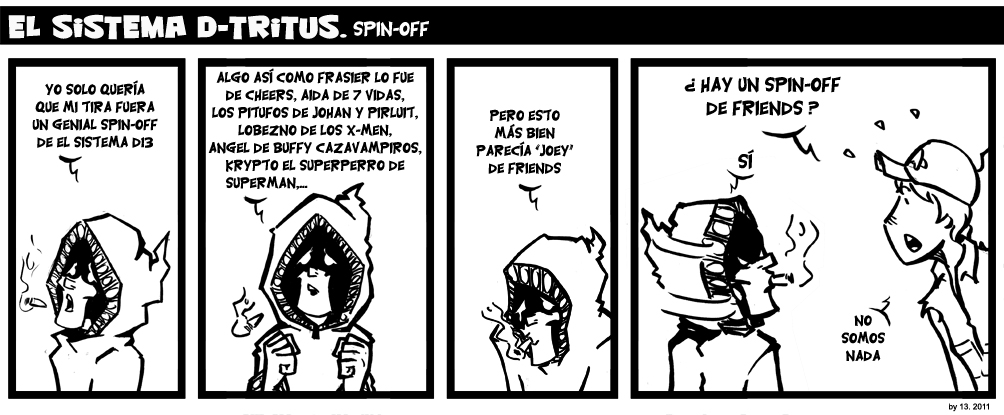 235. Spin-off