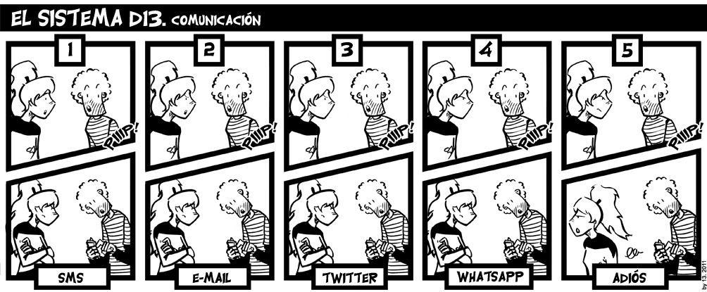 262. Comunicación