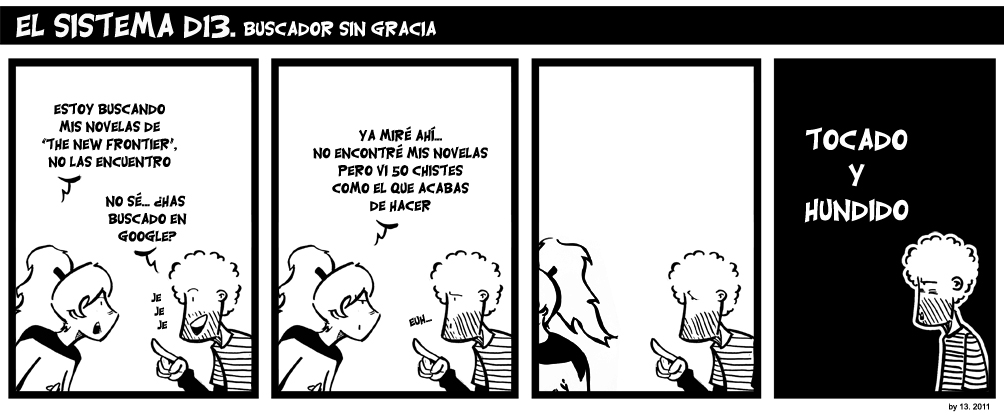 268. Buscador sin gracia