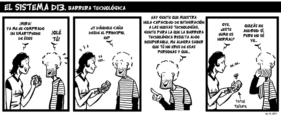 274. Barrera tecnológica