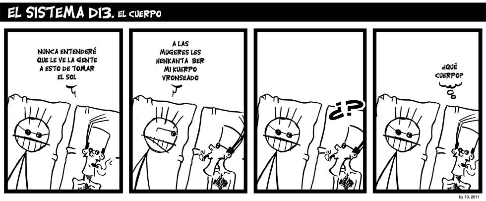 277. El cuerpo