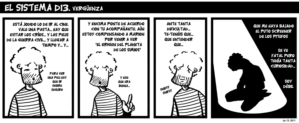 284. Vergüenza