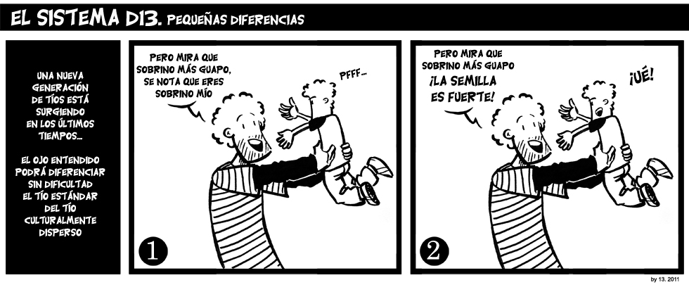 287. Pequeñas diferencias