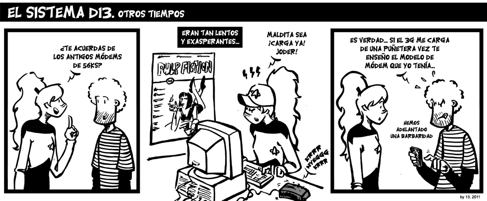 289. Otros tiempos