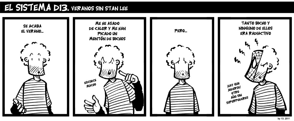 291. Veranos sin Stan Lee