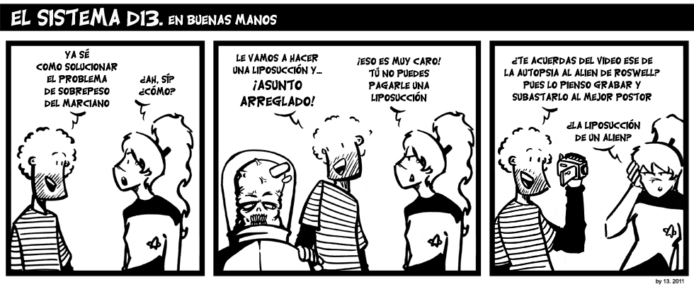 294. En buenas manos