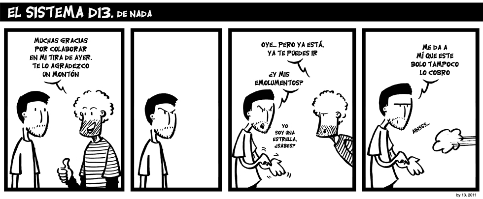 298. De nada