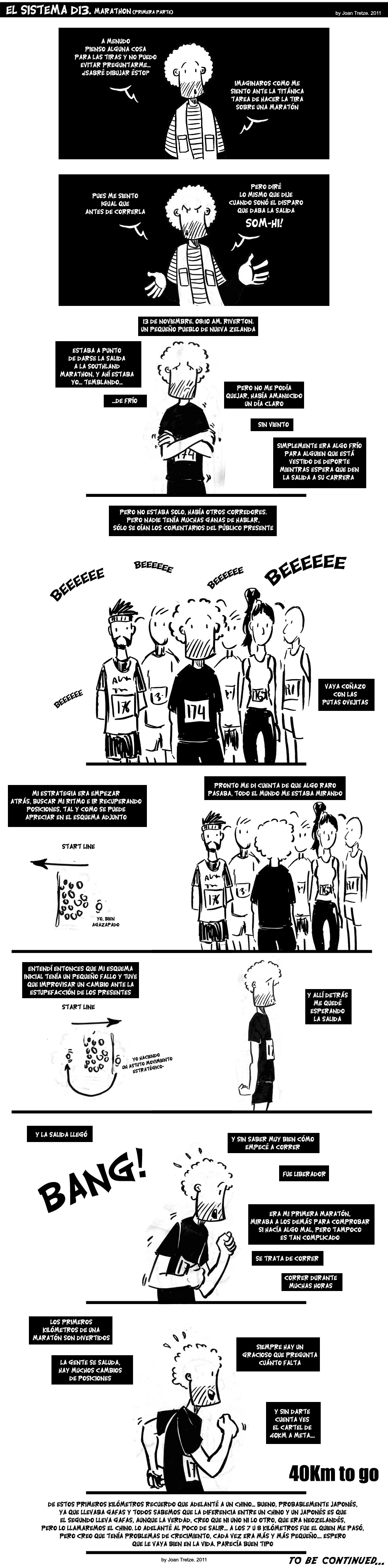 Marathon (Primera parte)