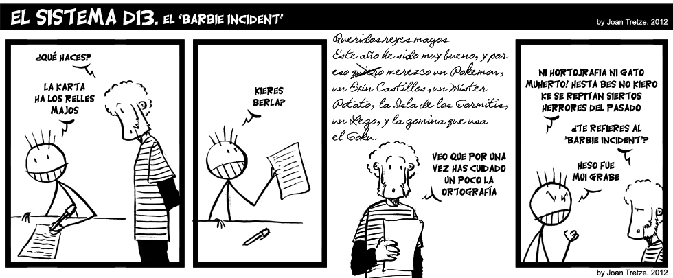 343. El “Barbie incident”