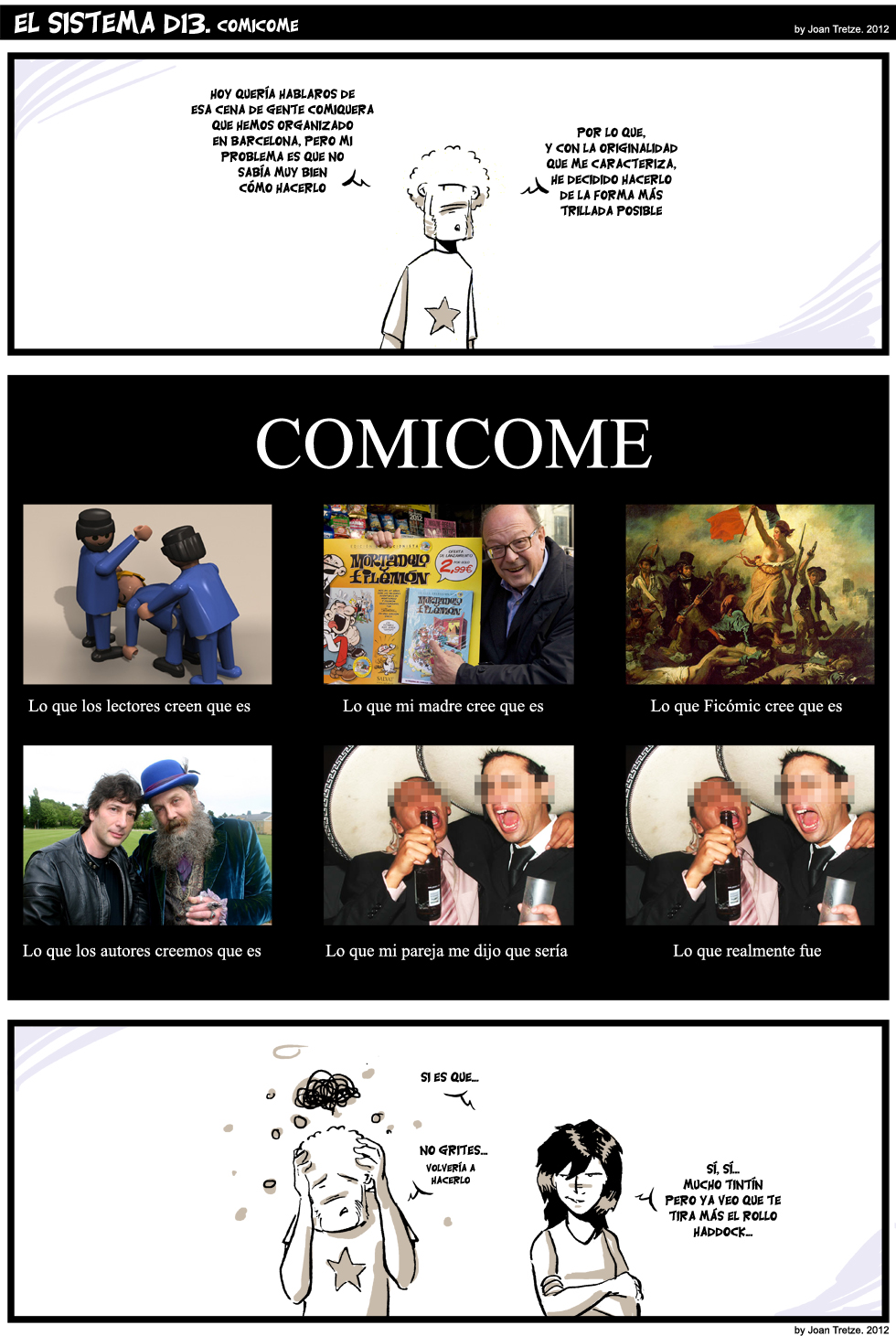 441. Comicome