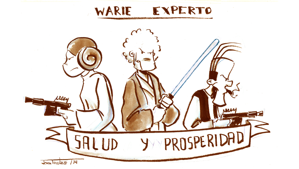 Warie experto