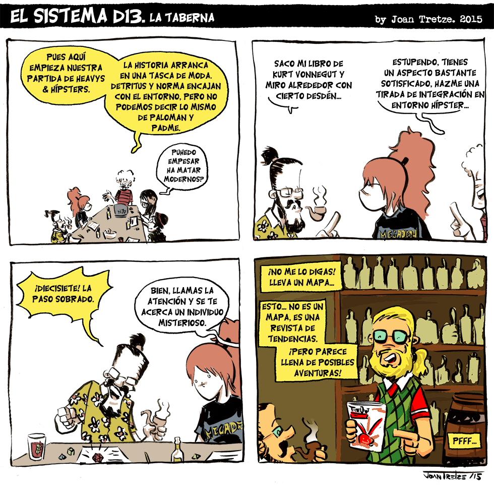 La taberna