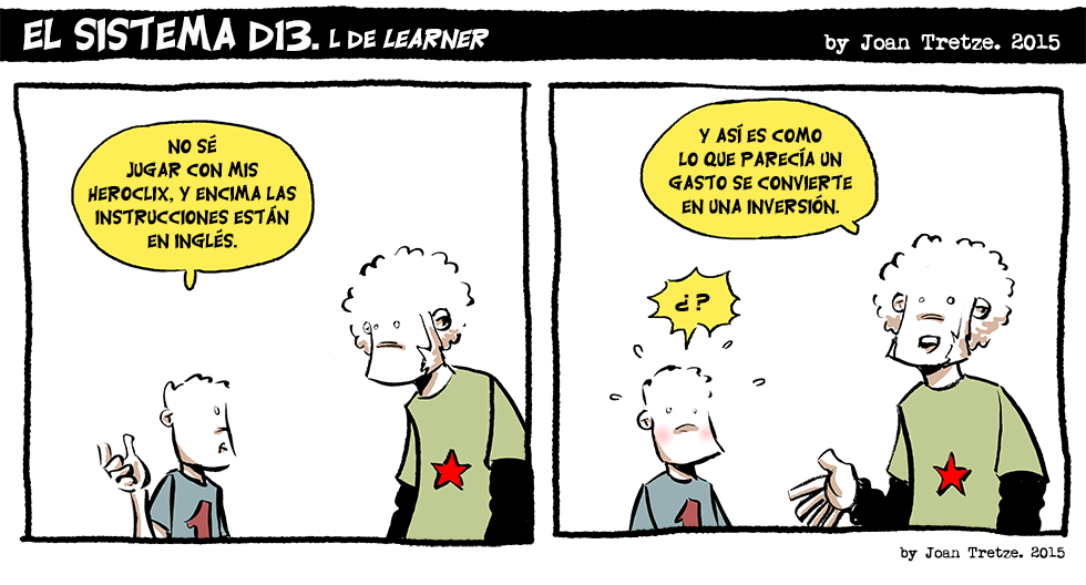 L de Learner