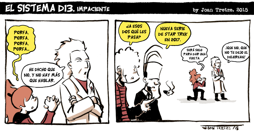 Impaciente