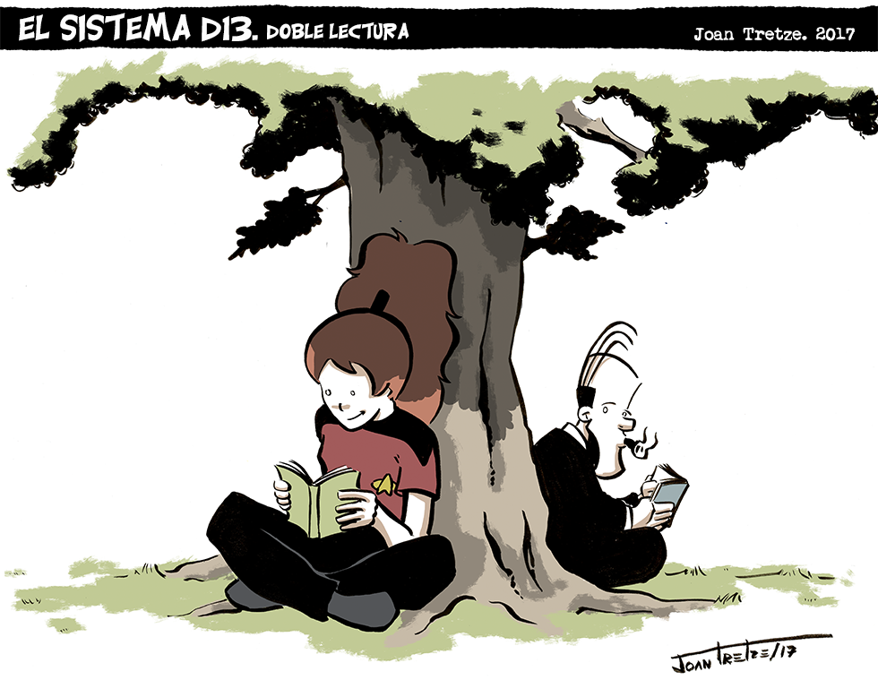 Doble lectura