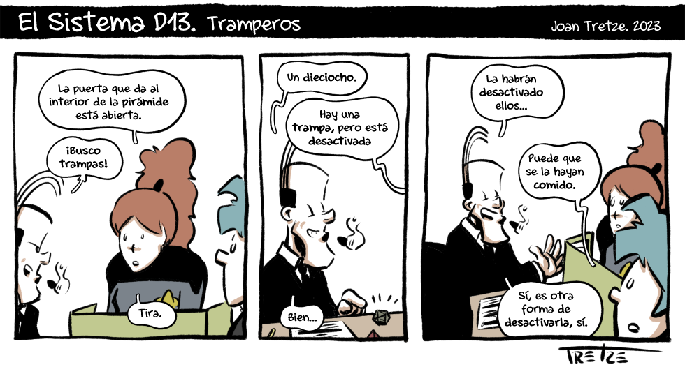 Tramperos