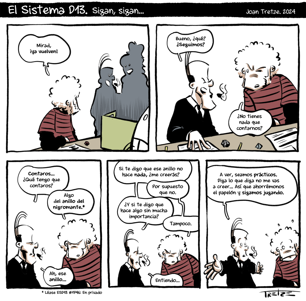 Sigan, sigan…