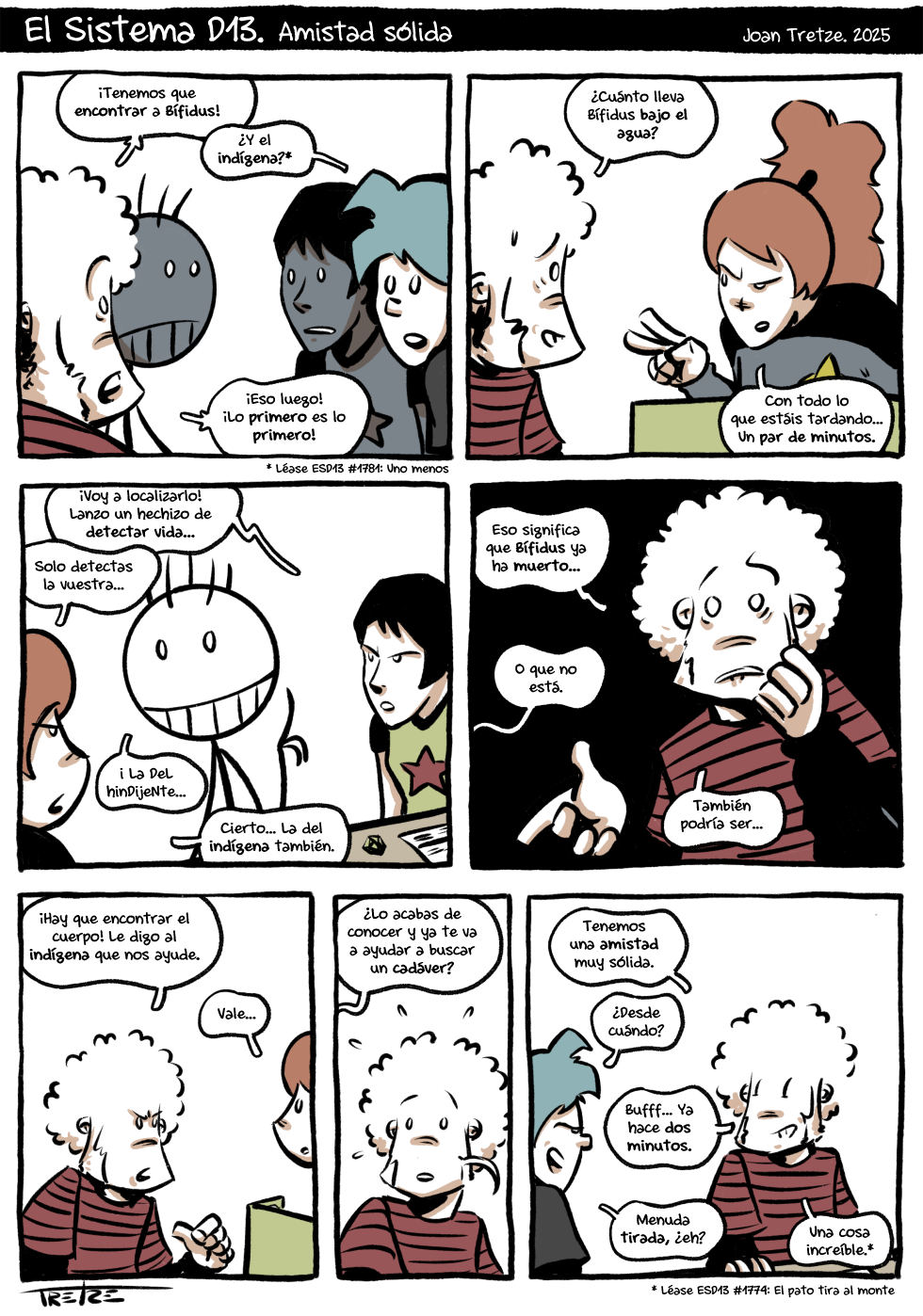 Amistad sólida
