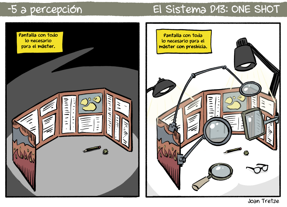 -5 a percepción
