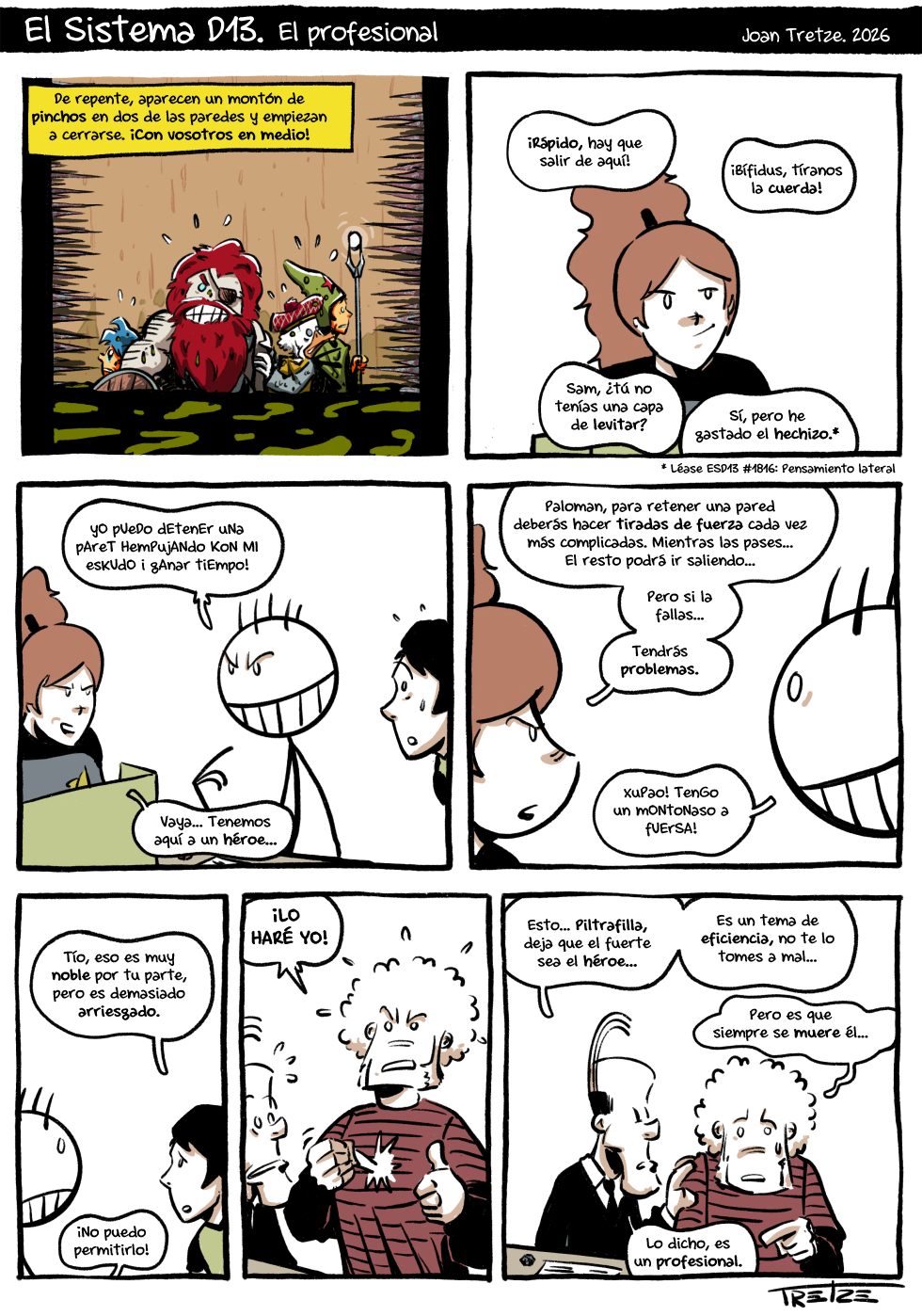 El profesional El profesional