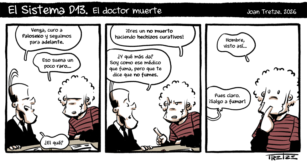 El doctor muerte