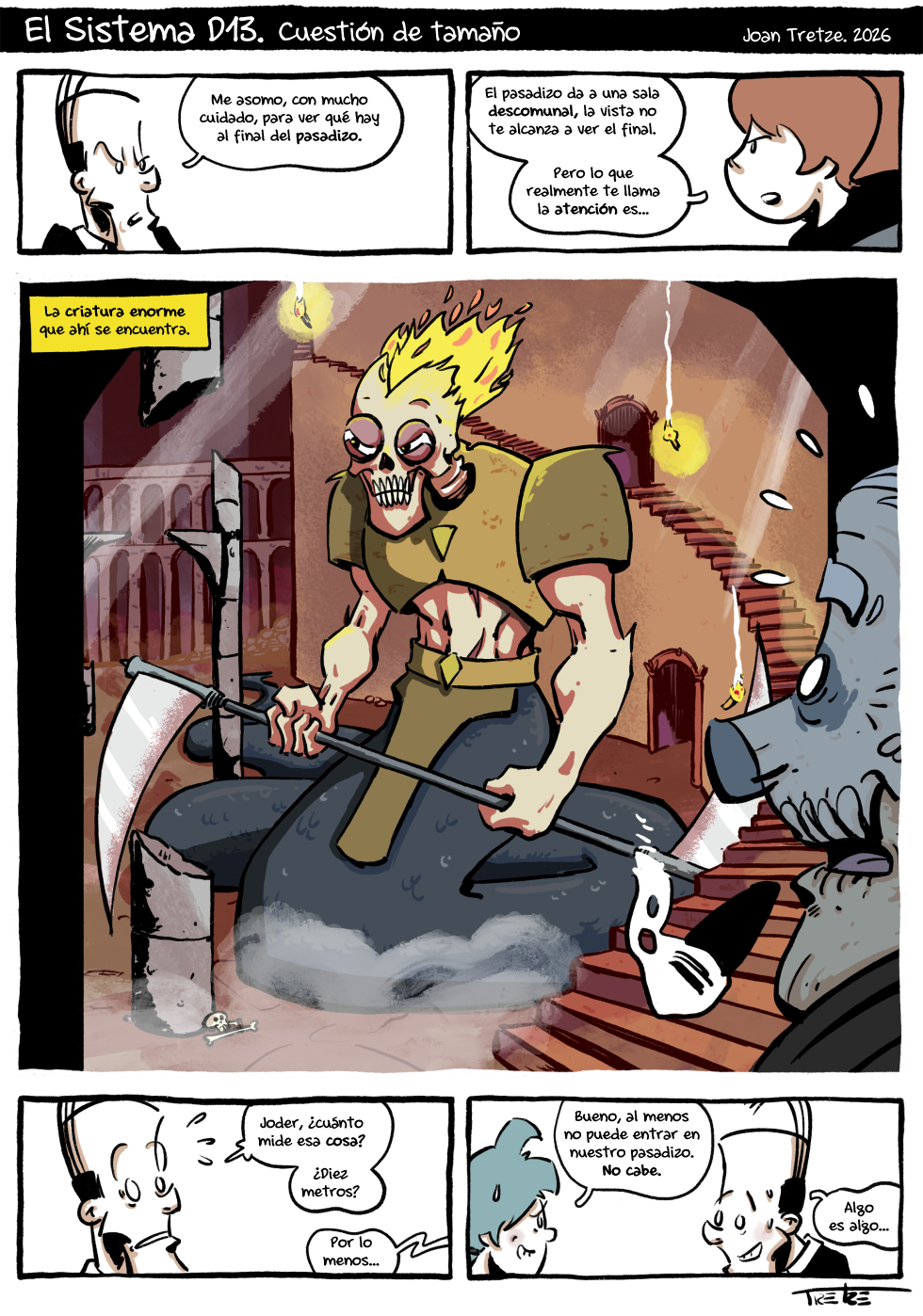 Cuestión de tamaño