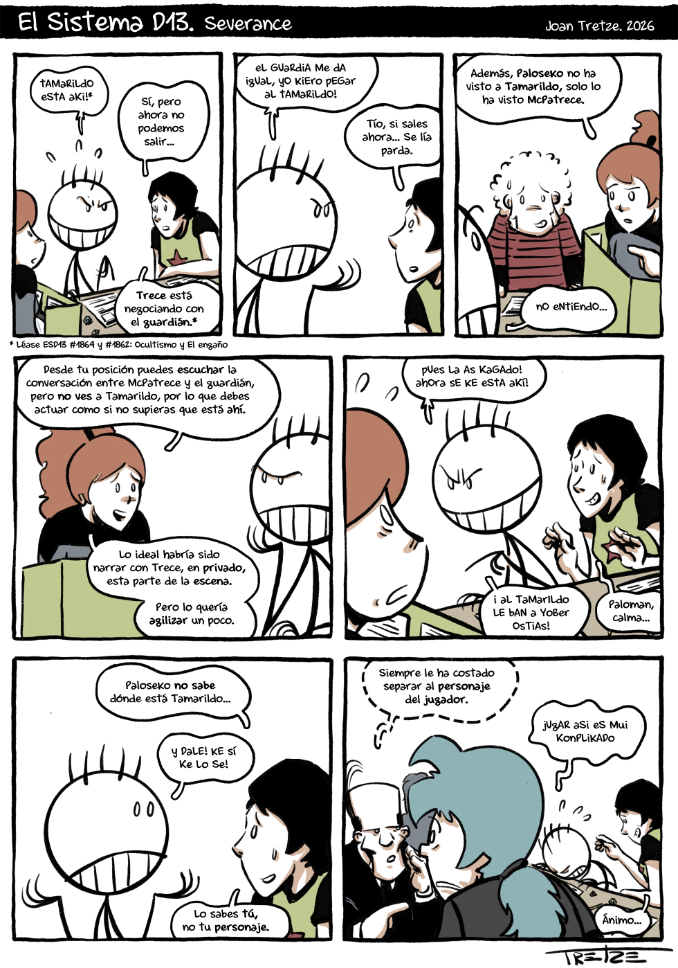 Severance