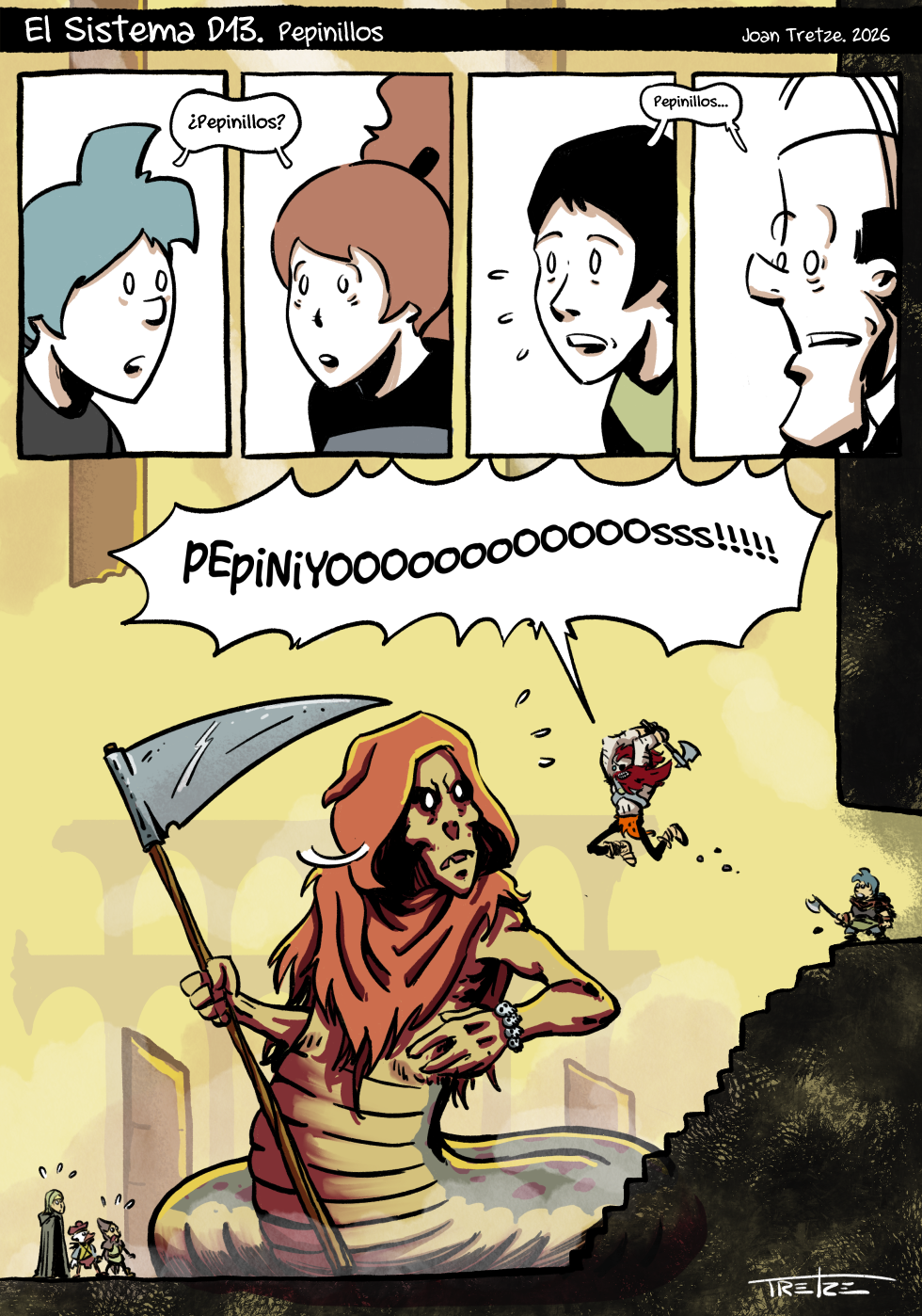 Pepinillos