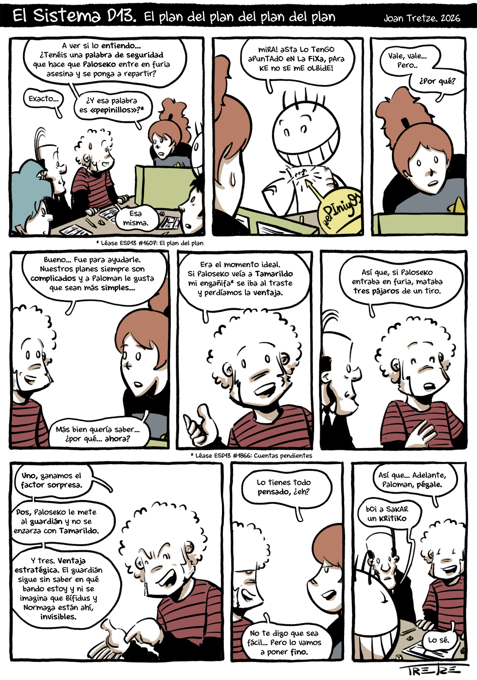 El plan del plan del plan del plan
