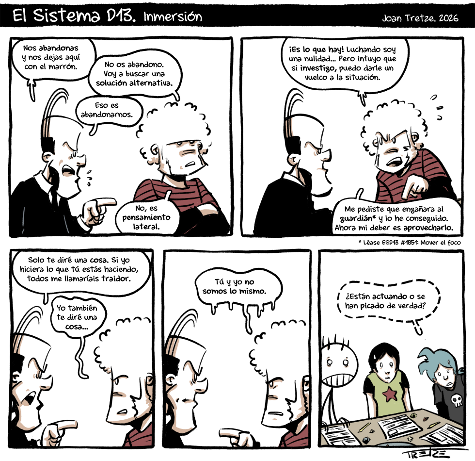 Inmersión