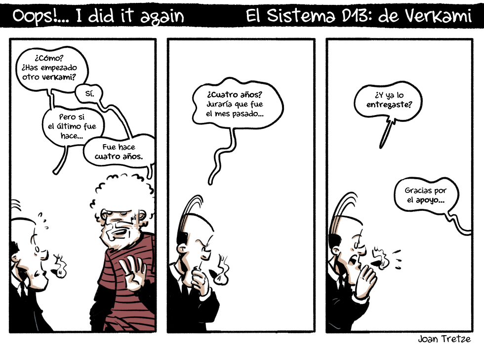 Oops!… I Did It Again