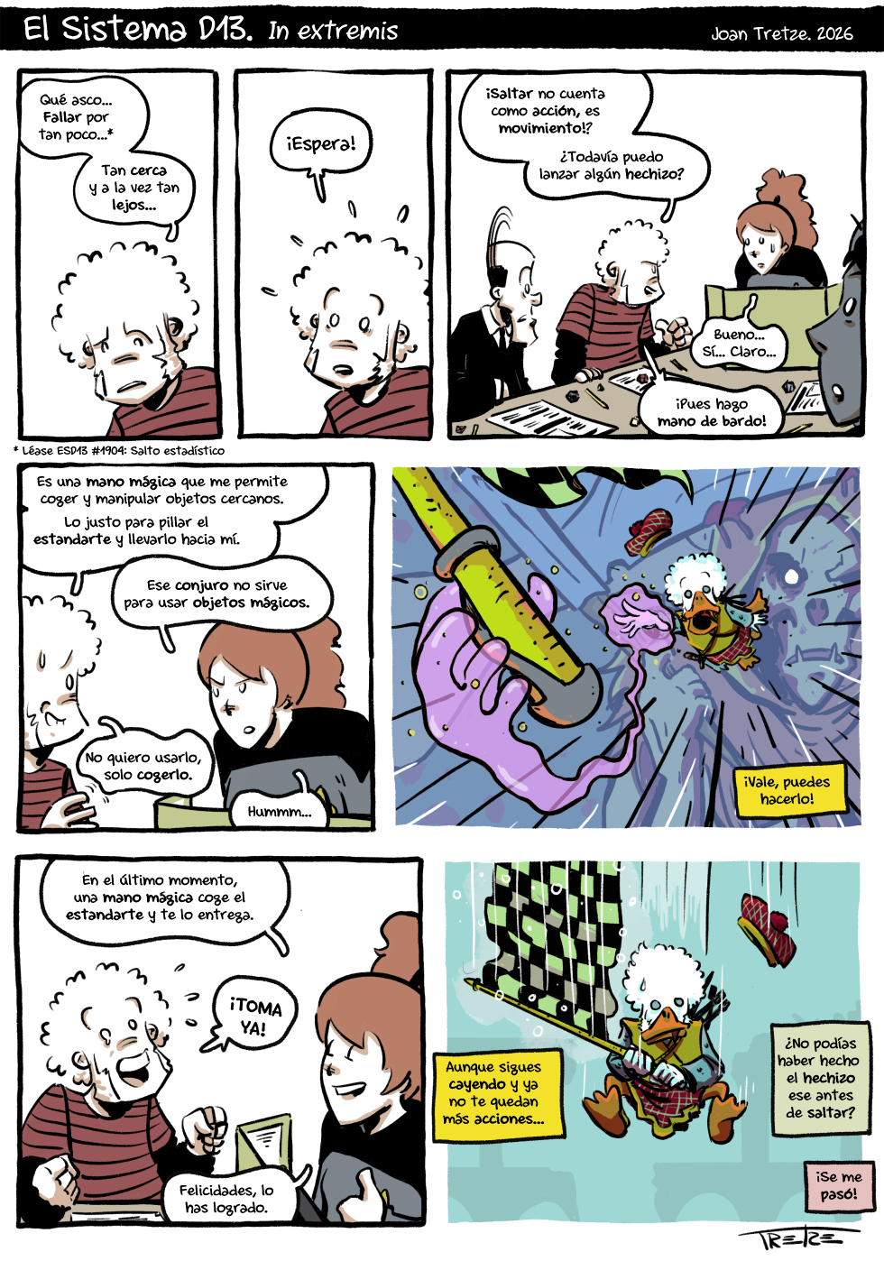 In extremis