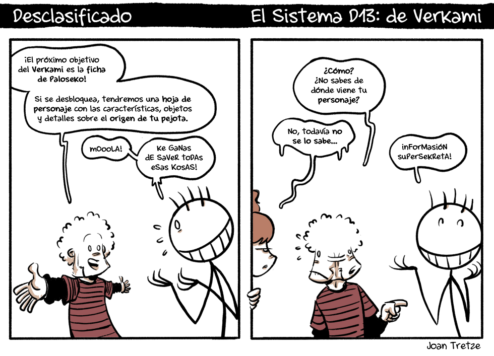Desclasificado Desclasificado