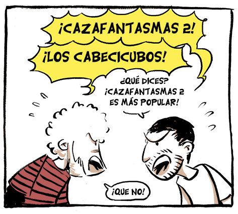 Cazacubos 2