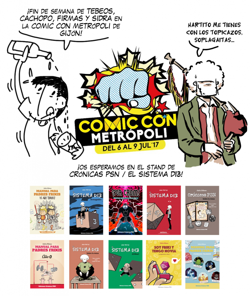 ComicConGijonMetropoli PSND13 (1)